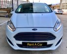 KARACA RENT A CAR'dan Kiralık Ford Fiesta