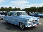 1952 MODEL PLYMOUTH BELVEDERE