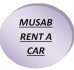 MUSAB RENT A CAR