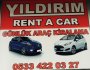 Yıldırım Oto Kiralama