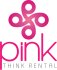 Pink Think Rental