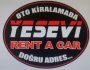 YESEVİ RENT A CAR