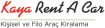 Kaya Rent A Car