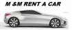 M&M RENT A CAR