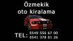 ÖZMEKİK OTO KİRALAMA