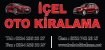 İçel Oto Kiralama Sanayi Ticaret Limited Şirketi