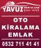 YAVUZ OTO KİRALAMA