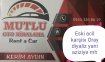 Mutlu rentacar