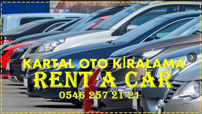 Kartal Rent a Car