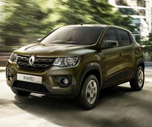 Renault'un yeni otomobili: KWID