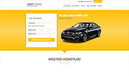 Rent A Car Sistemi